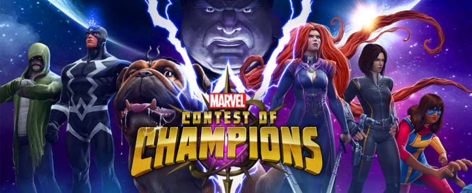 Marvel contest of champions mod apk  Unlimited money (android download)