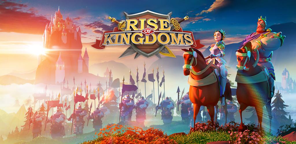 Rise of kingdom