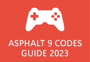 Asphalt 9 Codes