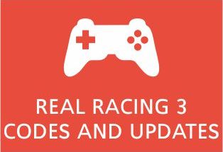 Real racing 3 Codes and Update 2023