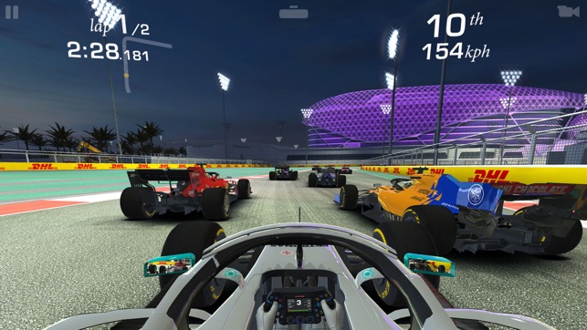 Real racing 3 -Racing seriously in 2023